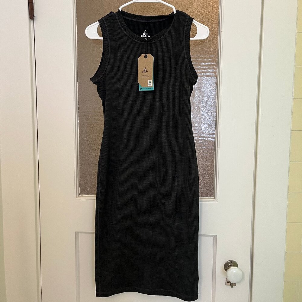 PrAna Beksa Dress in Black, Size XS